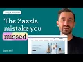 Zazzle s Error Message Problem How to Design UX Warnings That Work Lyssna