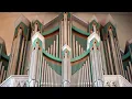 Lagu This 32' UNTERSATZ Shakes the Church! - Paul Fey Organ Demonstration St. Petri Kulmbach (DE)