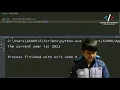 Datetime in Python Python Tutorial Python Programming Tutorial for Beginners Full Course