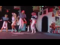 Sia - Elastic Heart ( Jimmy Kimmel ° Live )
