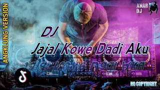 Download Dj Jajal Kowe Dadi Aku || Dj Angklung Mantulll || Dj Tiktok Nocopyright #dj #brewogaudio #tiktok MP3