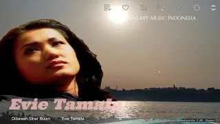 dibawah sinar bulan evie tamala