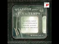 Quatuor pour la fin du Temps: III. Abîme des oiseaux