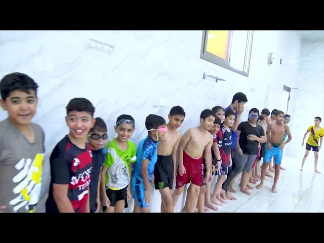 ⁣رحلة سباحة 1443هـ