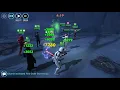 First order vs Padme team