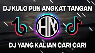 Download DJ TOP TOPAN - KULO PUN ANGKAT TANGAN | REMIX TIK TOK VIRAL TERBARU 2021🎶 MP3