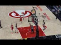 WENT TO MY FIRST ATLANTA HAWKS GAME LAKERS VS HAWKS VLOG LUKA 22 POINTS