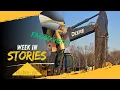 Lagu #November 10th-14th #Week In #Stories #heavyequipment #bluecollar #constructionequipment 