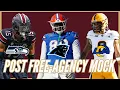 How Did Free Agency Change Everything 2026 NFL Mock Draft 2 0