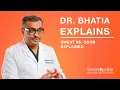 Why Does My Sweat Smell Bad Dr Bhatia Explains