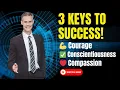 The 3 Core Values Every Entrepreneur Needs to Succeed