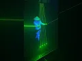 A little clip from our recent performance in New York #lasershow  #laserman