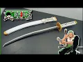 Download Lagu How to Make Zoro's Sword/Katana from One Piece