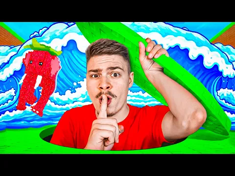 Video Thumbnail: PRONAĆ AO SAM TAJNU SOBU U ESCAPE TSUNAMI FOR BRAINROTSđ±đ