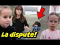 Download Lagu ARRIVEE DES COUSINES - GROSSE DISPUTE entre LILY ROSE et MASSILYA (scénario)