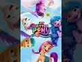 My Little Pony : A New Generation song Danger, danger (PAL pitched)