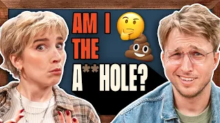 Smosh PLAYS Reddit Stories Board AF AITA