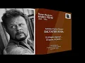 Basso-Baritono  MARIO PETRI - Salvator Rosa “E il foglio segnerò?... di sposo, di padre”  (1954)
