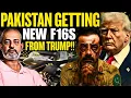 America Replaces Pakistan's Lost F 16s, $686M Secret Deal:, India Forced This Move I Aadi