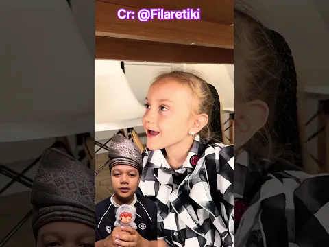 MONSTER DIBAWAH MEJA⁉️ Cr: Filaretiki