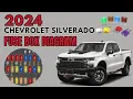 2024 Chevrolet Silverado Fuses Fuse Box Diagram and Location User Guide