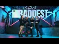 [BOOMBERRY]K/DA - THE BADDEST dance cover |League of Legends
