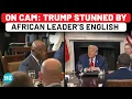 Download Lagu Trump’s Shocking Question To Liberia President After English Speech: ‘Were You Educated?’ | Watch
