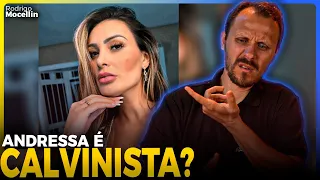Andressa Urach: “Salvação Não se perde” | Pastor Rodrigo Mocellin