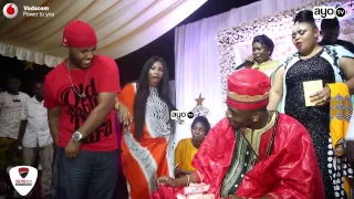 diamond na zari walivyotunzwa kwenye 40 ya nillan