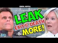 General Hospital RUMOR Round-Up 4 HUGE Exits Villain Sent to Shadybrook Soap Dirt