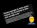 Lagu Wat de media maar niet snapt over zonnepanelen na 2027