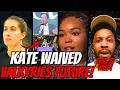Kate Martin GETS WAIVED In FIVE YEAR CHAMPIONSHIP PLAN Due To BIG SPLASHES Being PURSUED