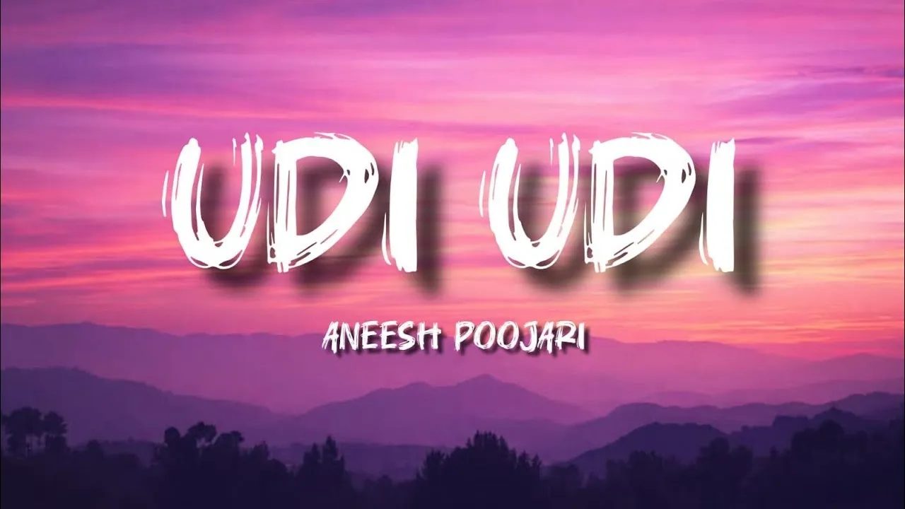 Udi Udi [lyrics] Aneesh poojari |@TheMusicBeatXp