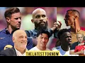 Download Lagu MANCHESTER UNITED IKOZE DEAL YA DANGER/BARCELONA NA TER STEGEN BYAKAZE/MADRID IRAKURISHA VINICIUS...