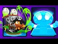 Five NEW 4th Path Towers - Modded 115 UPGRADES in BTD 6