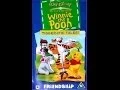 Lagu Digitized opening to Winnie the Pooh Tigger-ific Tales! (UK VHS)