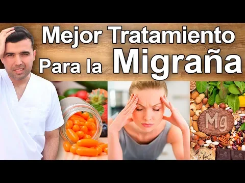 Download MP3 Como ELIMINAR La Migraña DE UNA VEZ POR TODAS - El Mejor Tratamiento Natural Para Las Migrañas