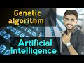 genetic algorithm in artificial intelligence genetic algorithm in hindi Artificial intelligence