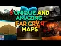 5 Unique and Amazing Far Cry 4 Modded maps