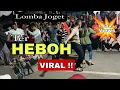 Download Lagu Viral !! Lomba Joget Terheboh 2022• pasangan baju Hijau dan coklat Goyangnya Ganas !!