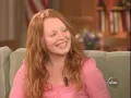Lauren Ambrose Six Feet Under - June 2003