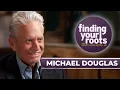 Download Lagu Michael Douglas' Family Fled The Country | Finding Your Roots | Ancestry®