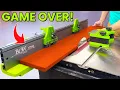 This Will Change Table Saws FOREVER Bow XT Extender Fence