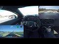 20180304 CPD Pass 03 of 06 6th Gen ZL1 vs Black 5th Gen ZL1 11 5000 125 67