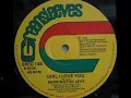 Barrington Levy - Girl i Love You