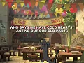 Passion Pit - Carried Away | Lyric video, but it has toothless dancing at Mr Ping's Restaurant