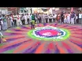 Rangoli Design by Rajashri Junnarkar
