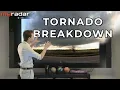 Anatomy of a Tornado Weather Breakdown