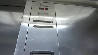 ThyssenKrupp Hydraulic Elevator - Menards