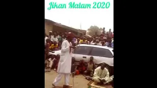 sabon wa azin jikan malam